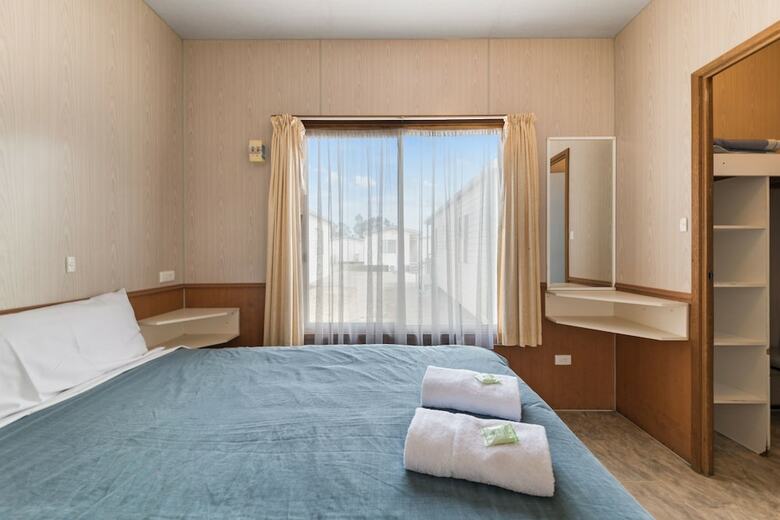 Hotel Benalla Tourist Park