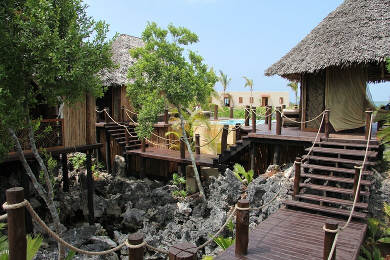 Apartamento Fruit & Spice Wellness Resort Zanzibar