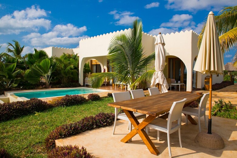Apartamento Fruit & Spice Wellness Resort Zanzibar