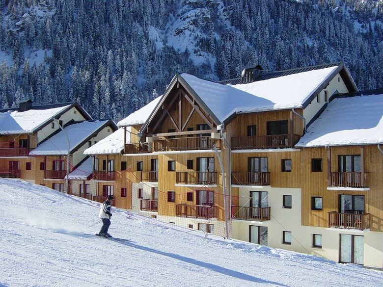 Madame Vacances Residence Le Chalet Du Thabor