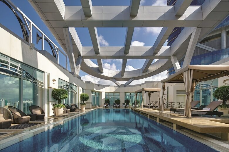 Hotel Cordis, Hong Kong