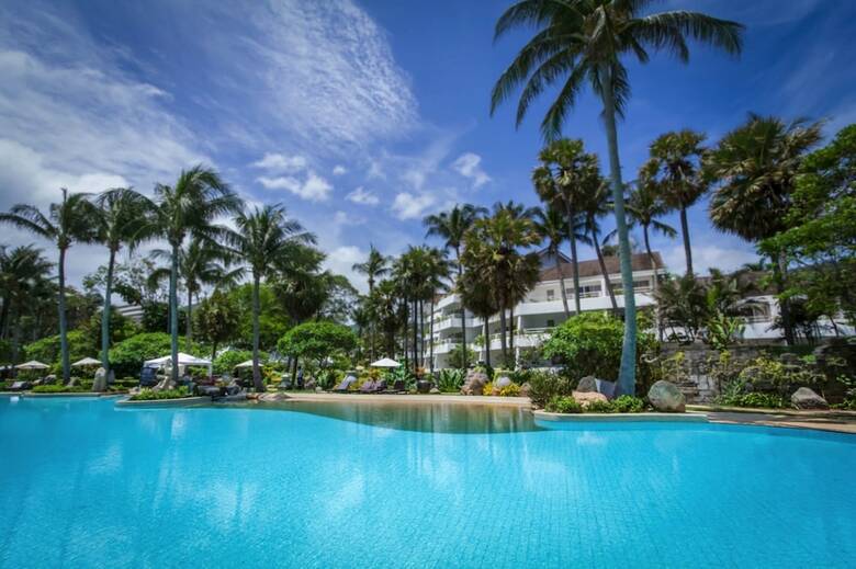 Apartamento Thavorn Palm Beach Resort Phuket