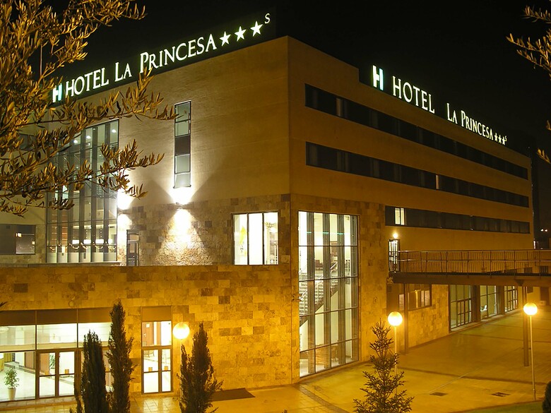 Hotel Sercotel La Princesa
