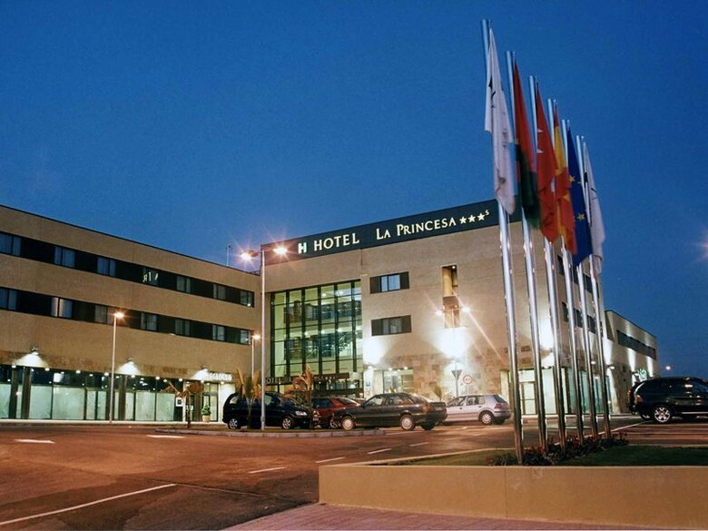 Hotel Sercotel La Princesa