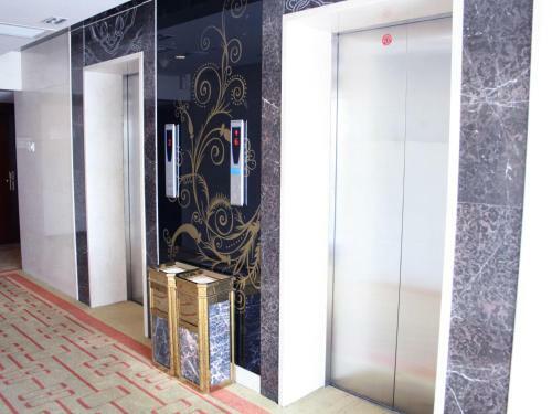 Tianjin International Hotel