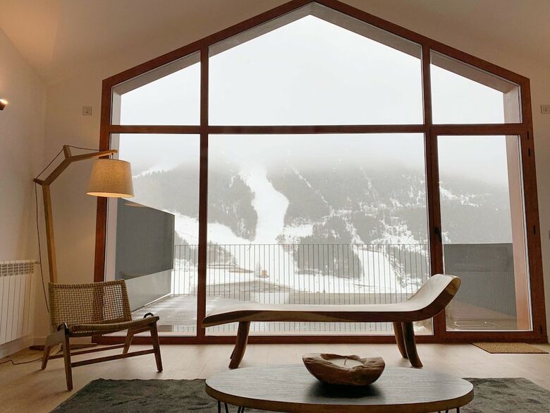 Modern Chalet El Tarter, Kabano Rentals