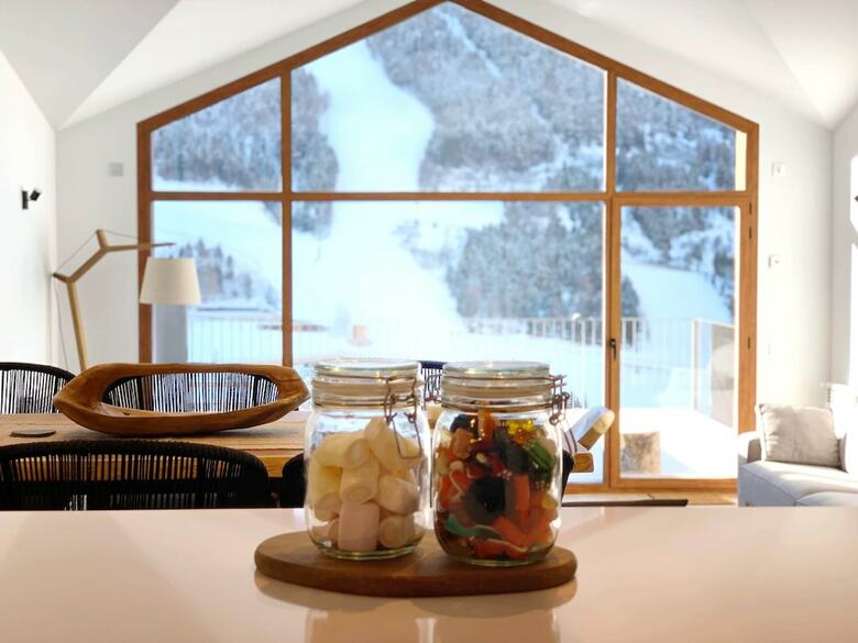 Modern Chalet El Tarter, Kabano Rentals