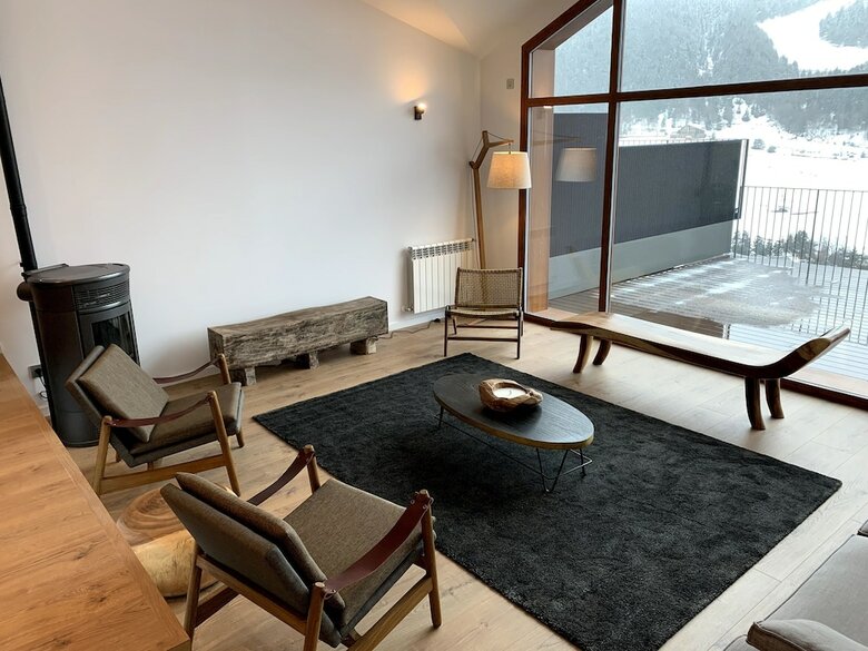 Modern Chalet El Tarter, Kabano Rentals