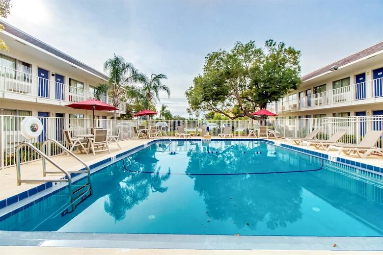 Motel 6 Venice, Fl