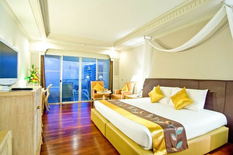 Apartamento Royal Cliff Grand Hotel