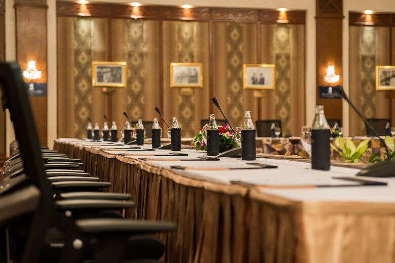 Apartamento Royal Cliff Grand Hotel