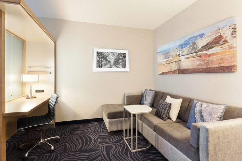 Hotel Springhill Suites By Marriott Paso Robles Atascadero