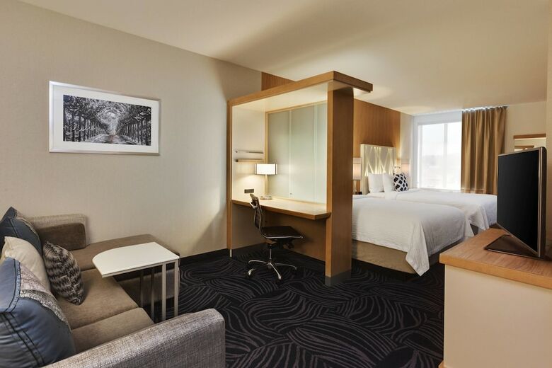 Hotel Springhill Suites By Marriott Paso Robles Atascadero