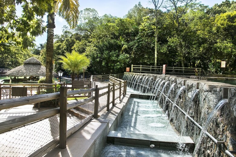 Apartamento Rio Quente Resorts - Su�te & Flat I