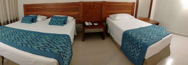 Apartamento Rio Quente Resorts - Su�te & Flat I