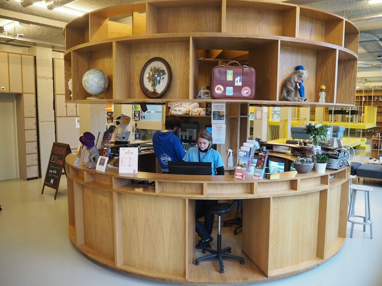 Hostal Clinknoord - Hostel