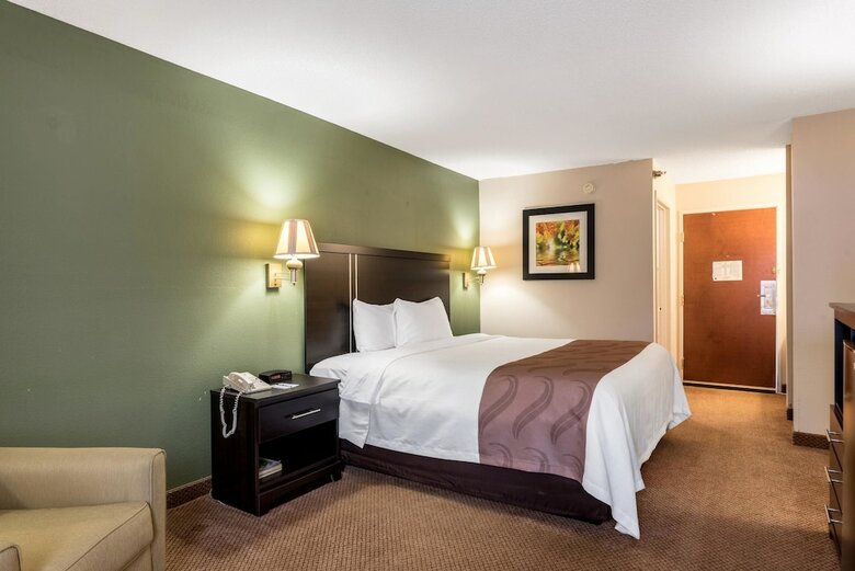 Hotel Quality Inn Clemmons I-40