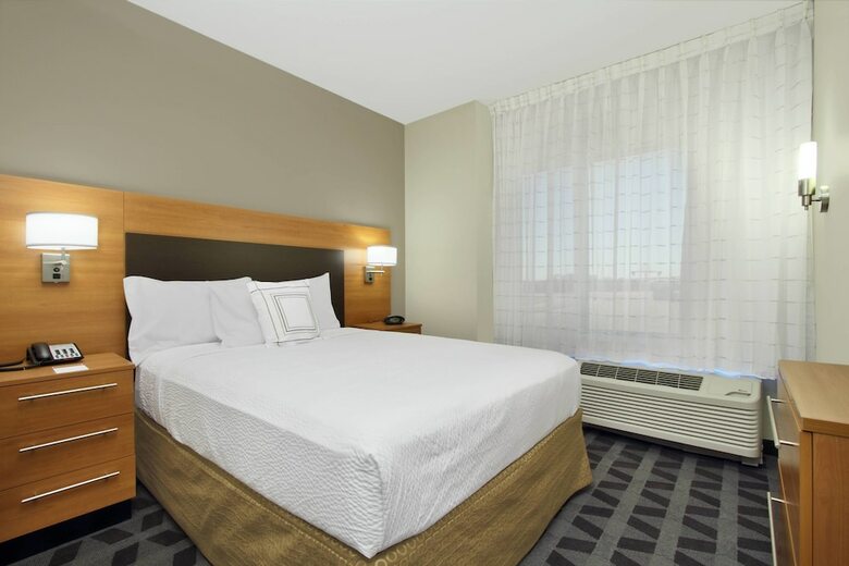 Hotel Towneplace Suites Dallas Mckinney