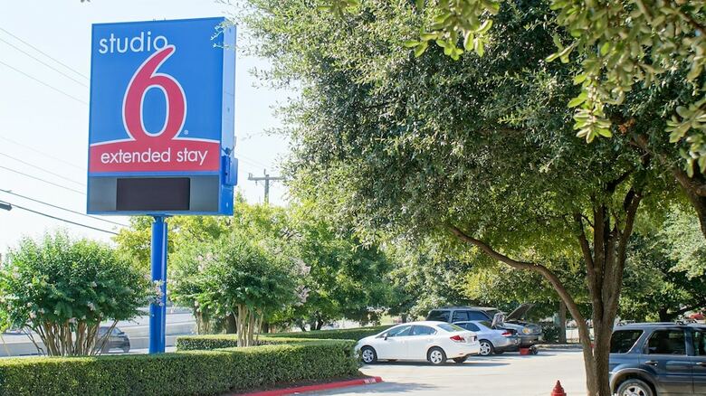 Motel Studio 6 San Antonio, Tx - Six Flags
