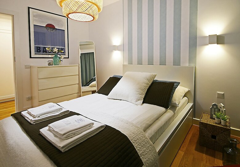 Irs Royal Apartments - Irs Cztery Oceany