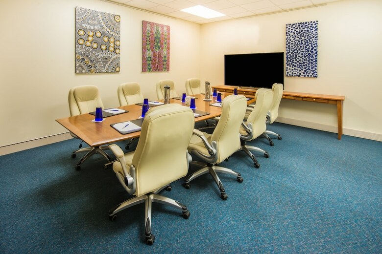 Hotel Crowne Plaza Alice Springs Lasseters