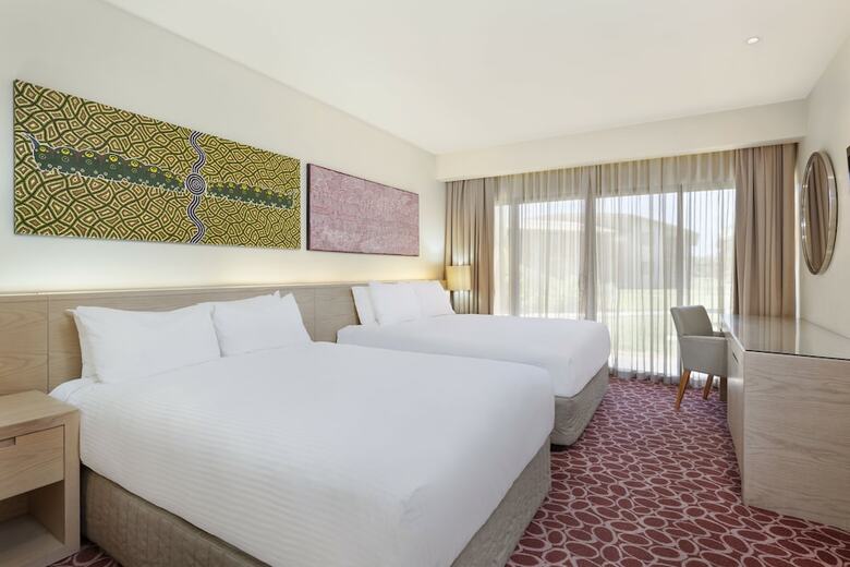 Hotel Crowne Plaza Alice Springs Lasseters
