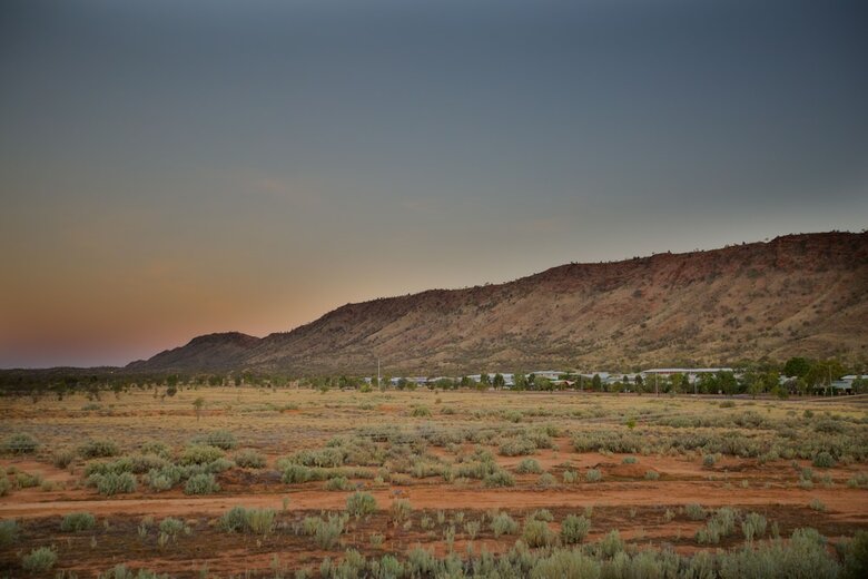 Hotel Crowne Plaza Alice Springs Lasseters
