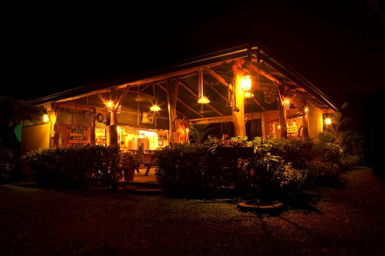 Posada Santa Juana Nature Reserve Full Board Lodge