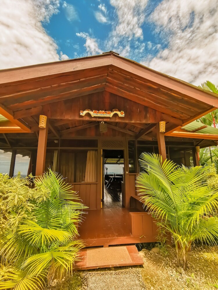 Posada Santa Juana Nature Reserve Full Board Lodge