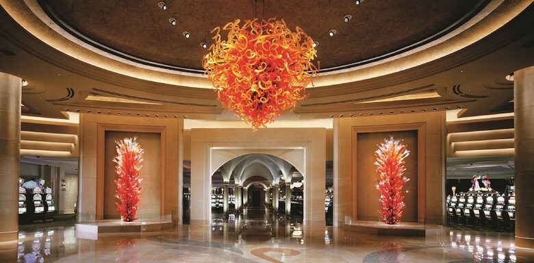 Apartamento Borgata Hotel Casino & Spa