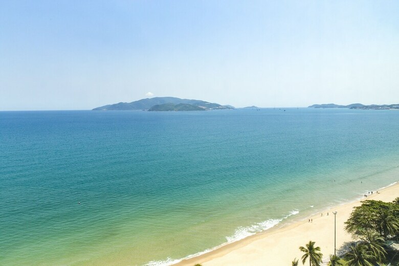 Aparthotel Balcony Seaview Nha Trang Centre