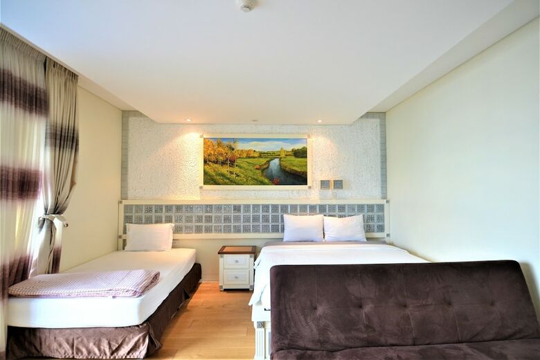 Aparthotel Balcony Seaview Nha Trang Centre
