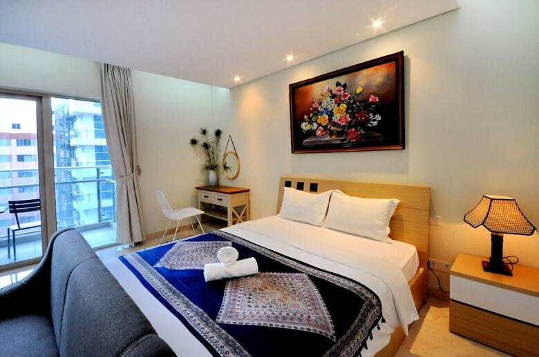Aparthotel Balcony Seaview Nha Trang Centre