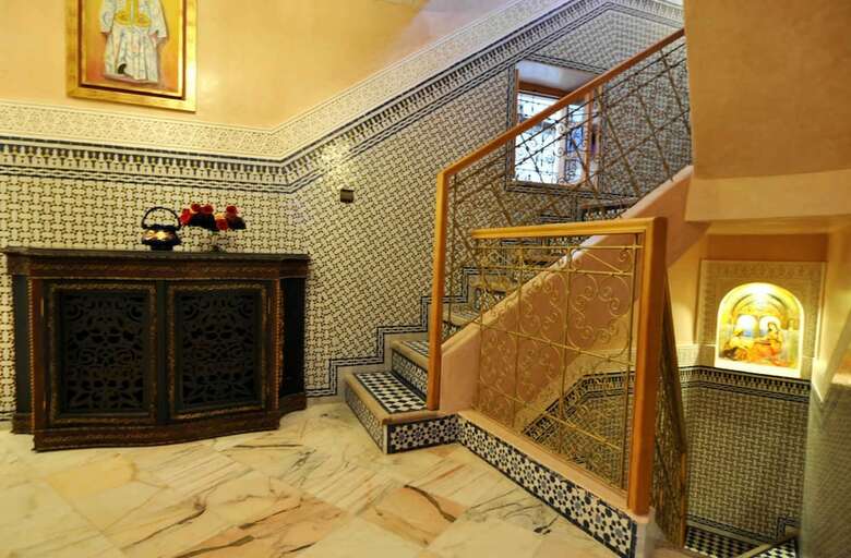 Hotel Dar Al Madina Al Kadima