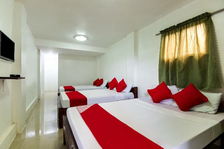 Apartamento Oyo 435 La Veranda Beach Resort