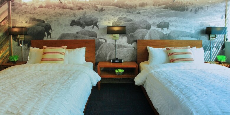 The Rushmore Hotel & Suites, Bw Premier Collection