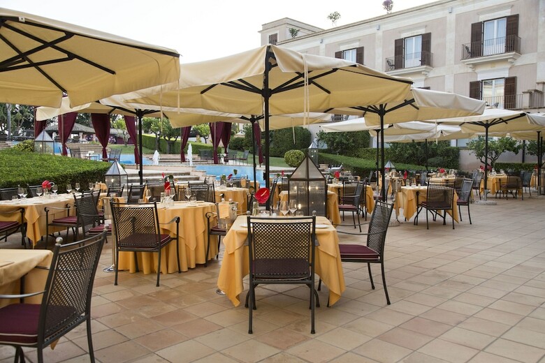 Hotel Giardino Di Costanza Resort