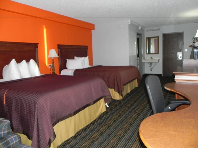 Hotel Howard Johnson By Wyndham Lexington