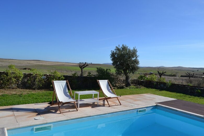 Agroturismo Herdade Dos Castelejos