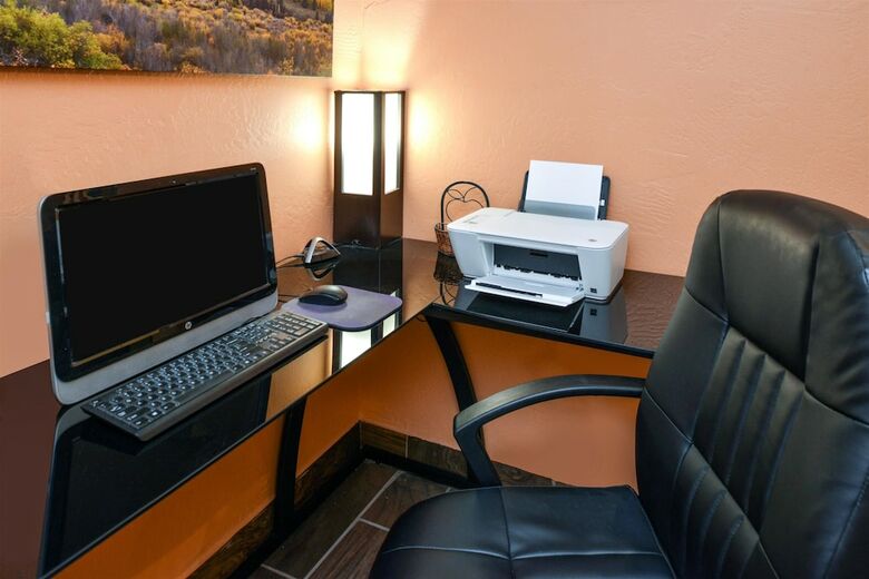 Hotel Americas Best Value Inn Rawlins
