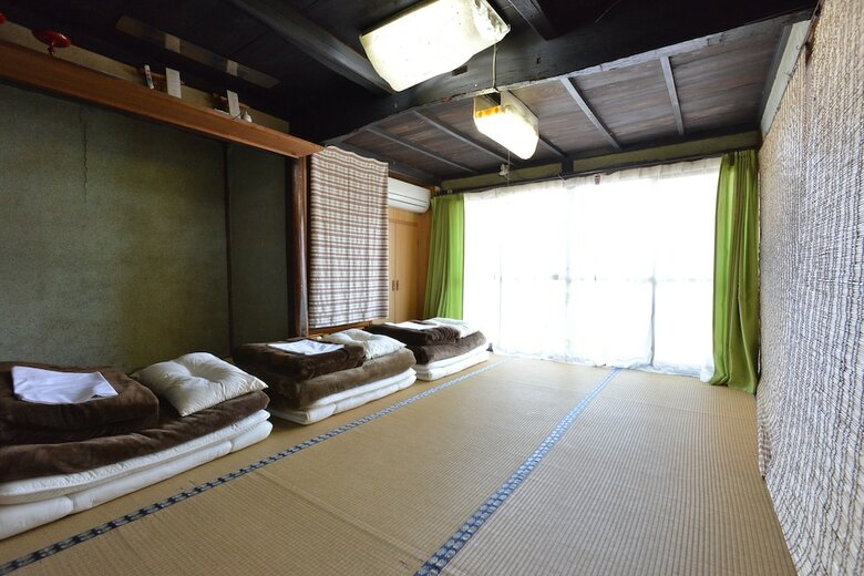 Hostal Whole House Rental Igusa
