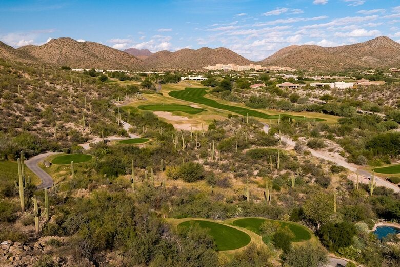Apartamento Jw Marriott Starr Pass Resort And Spa