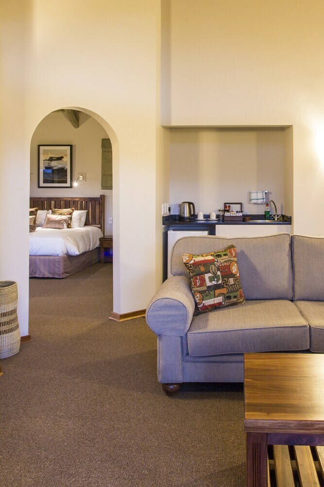 Hotel Montusi Mountain Lodge
