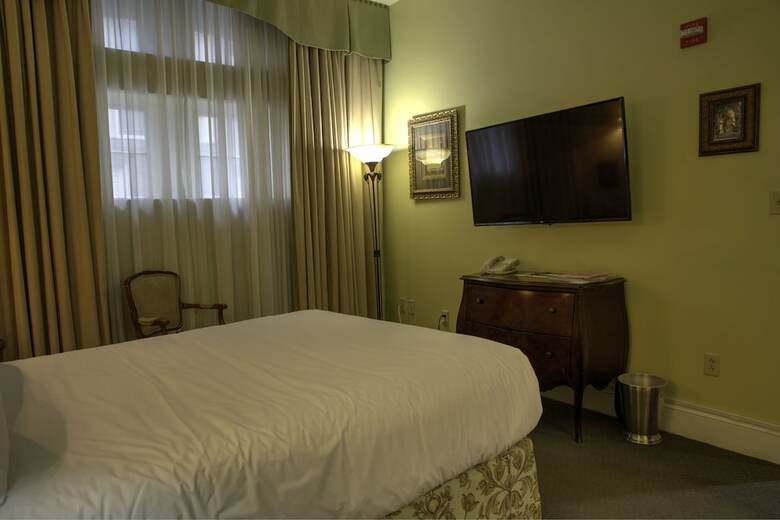 1715 On Rittenhouse A Boutique Hotel