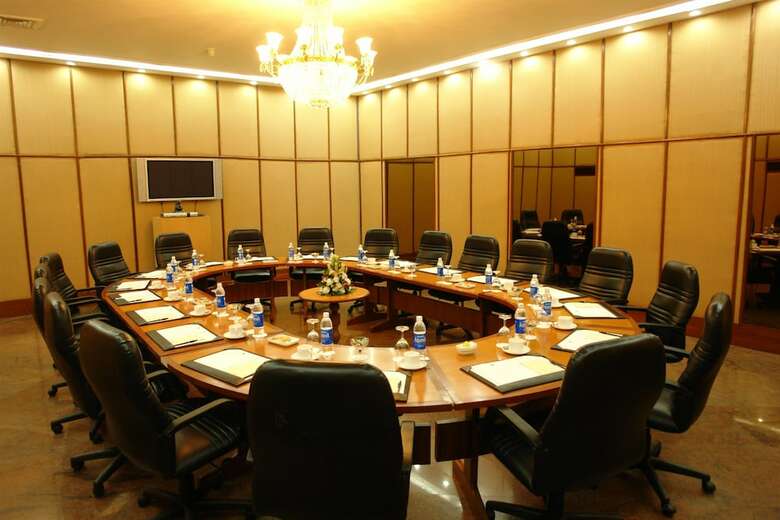 Hotel The Lalit Ashok Bangalore
