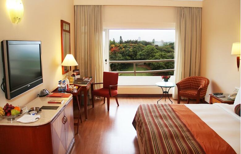 Hotel The Lalit Ashok Bangalore