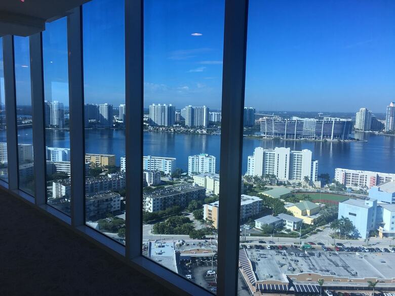 Private Ocean Condos At Trump Sunny Isles