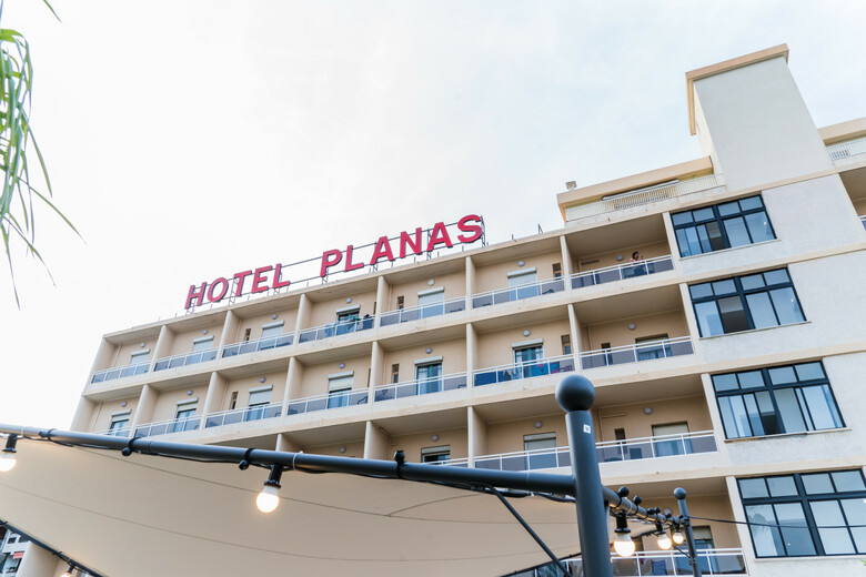 Hotel Planas
