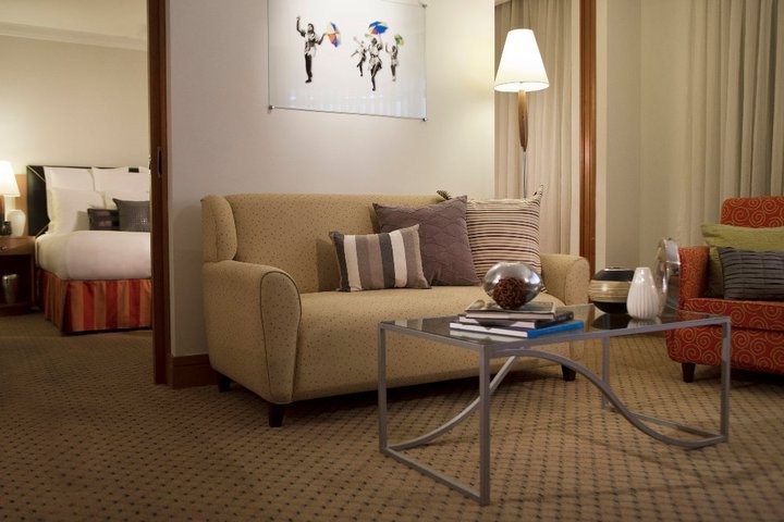 Renaissance S�o Paulo Hotel