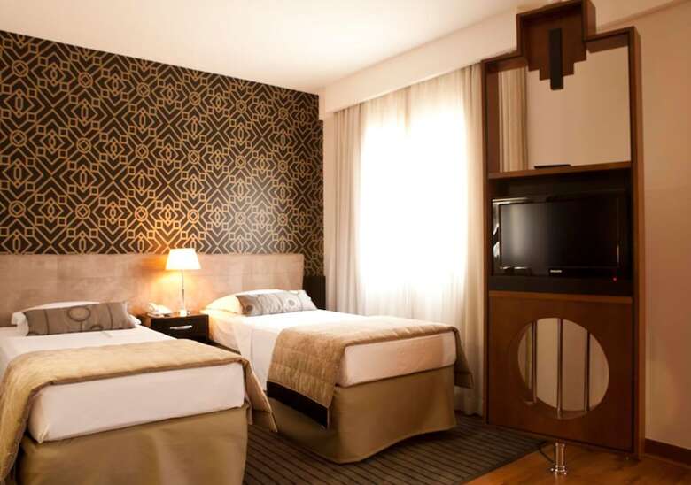 Hotel Estanplaza Funchal Faria Lima